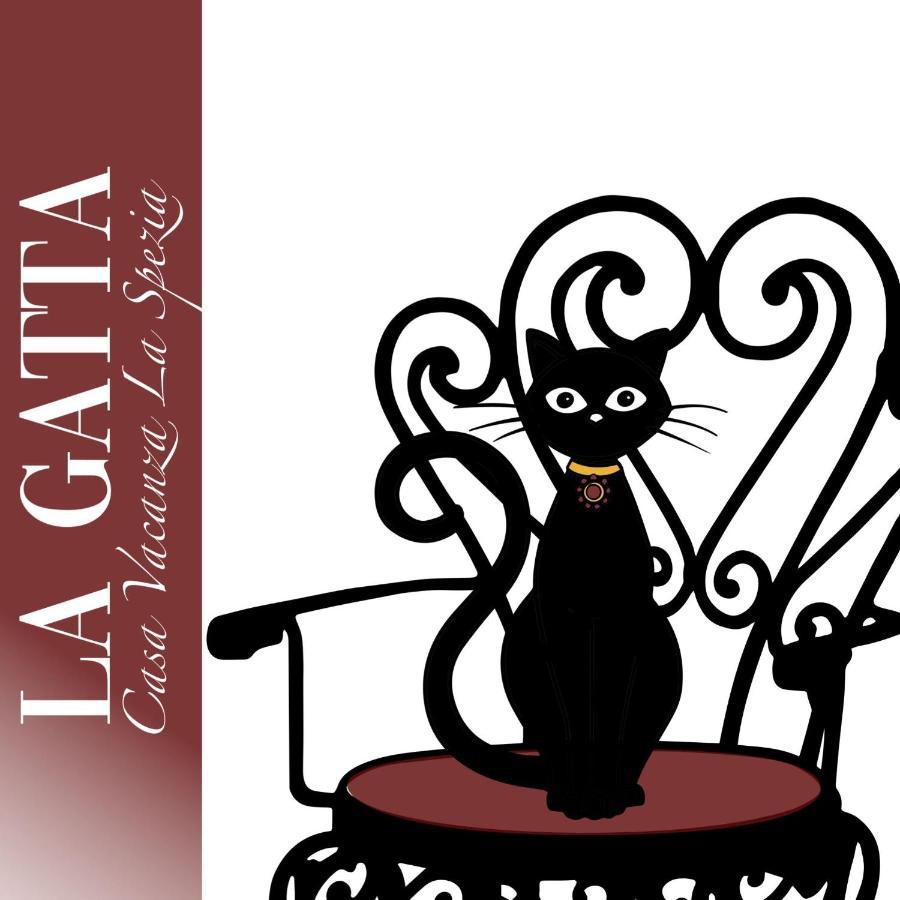 La Gatta - Appartamento Al Centro Di La Spezia Zewnętrze zdjęcie