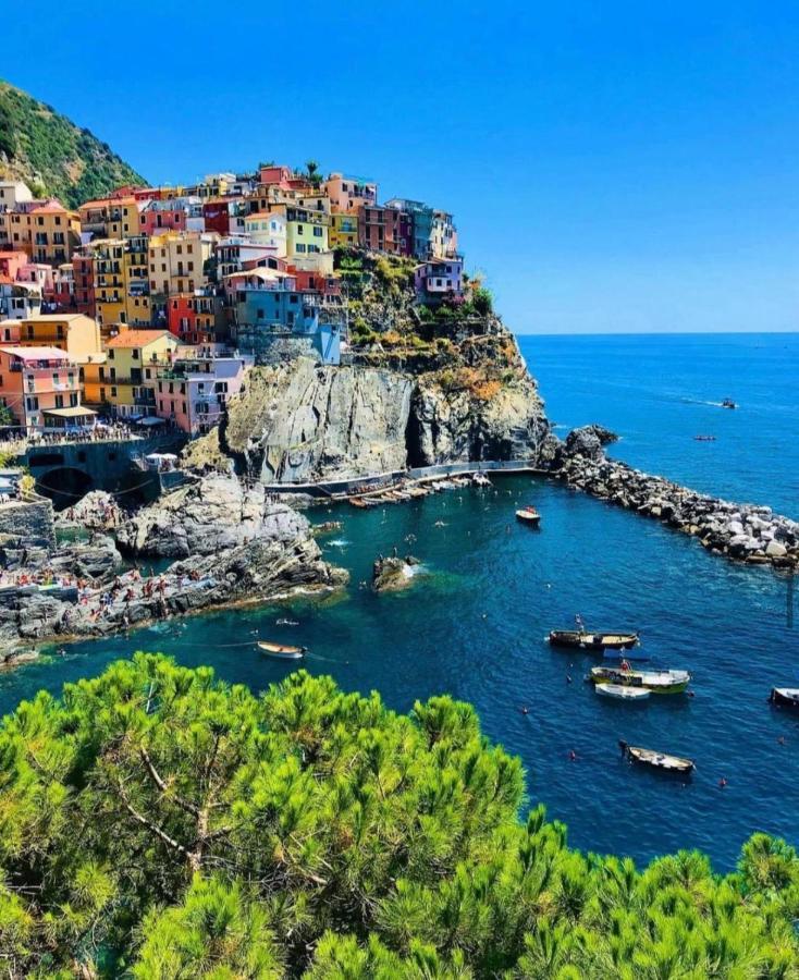 La Gatta - Appartamento Al Centro Di La Spezia Zewnętrze zdjęcie