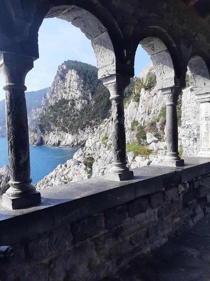 La Gatta - Appartamento Al Centro Di La Spezia Zewnętrze zdjęcie