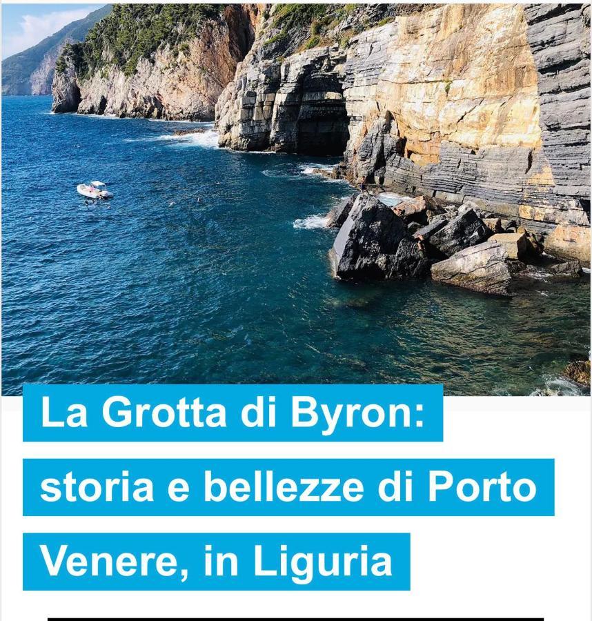 La Gatta - Appartamento Al Centro Di La Spezia Zewnętrze zdjęcie