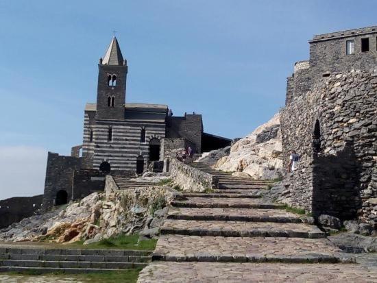 La Gatta - Appartamento Al Centro Di La Spezia Zewnętrze zdjęcie