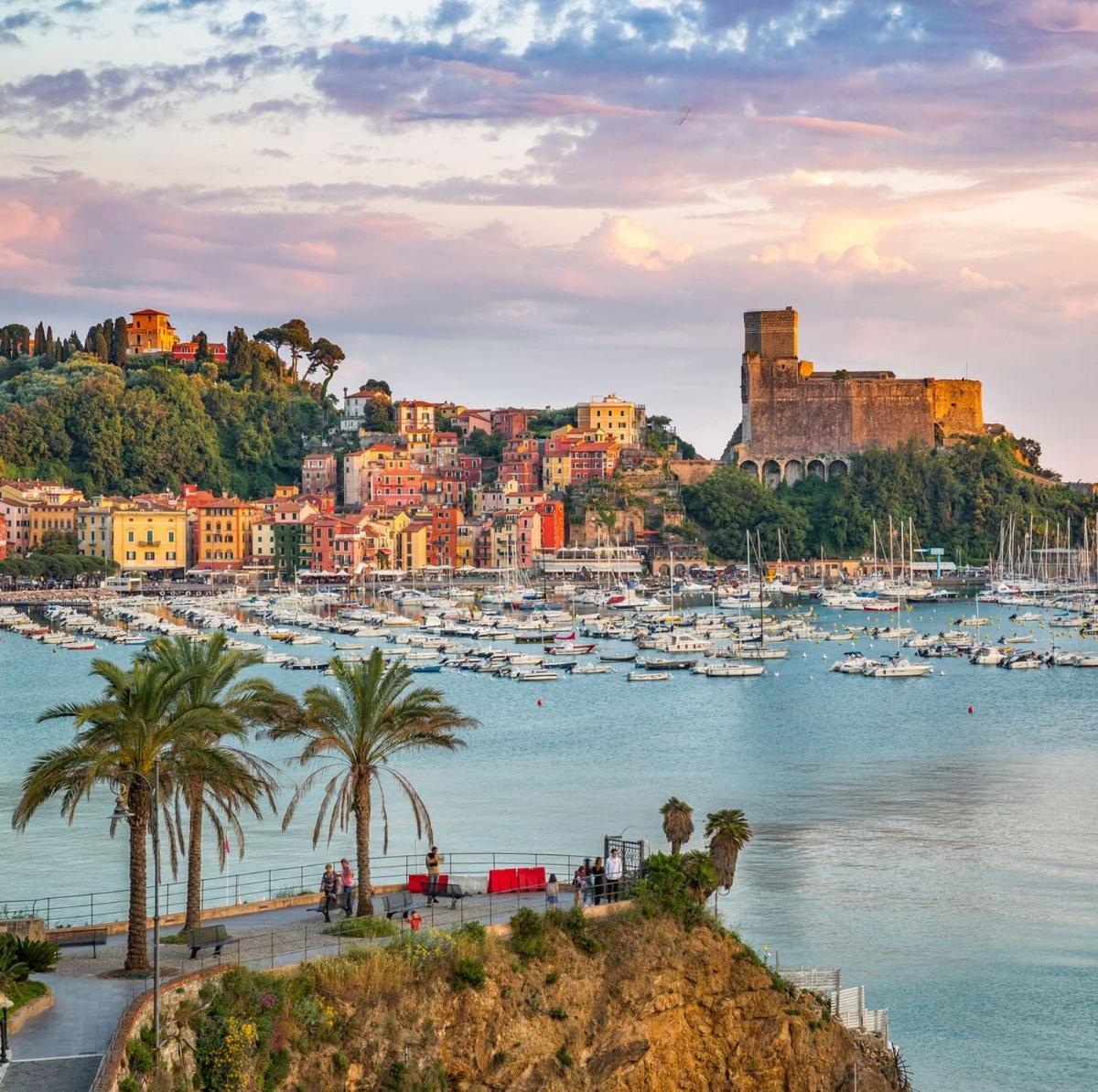 La Gatta - Appartamento Al Centro Di La Spezia Zewnętrze zdjęcie