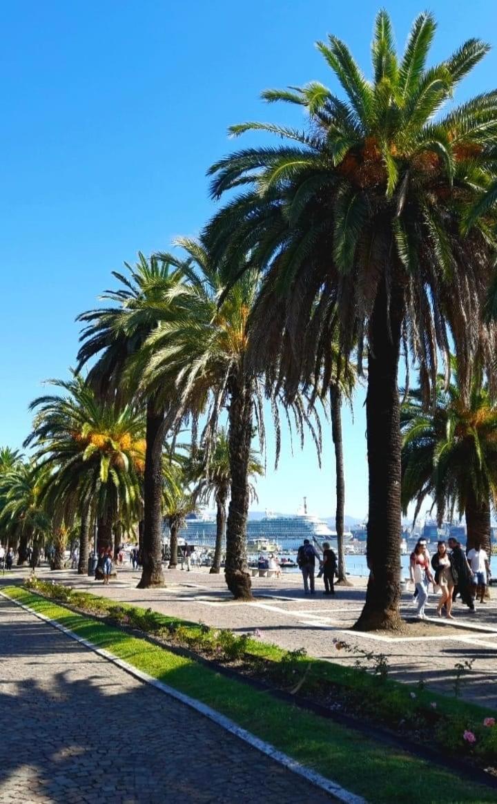 La Gatta - Appartamento Al Centro Di La Spezia Zewnętrze zdjęcie